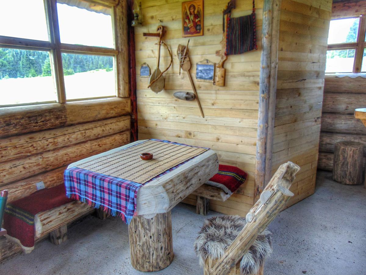 Cottage Uskoci Zabljak  Exterior photo